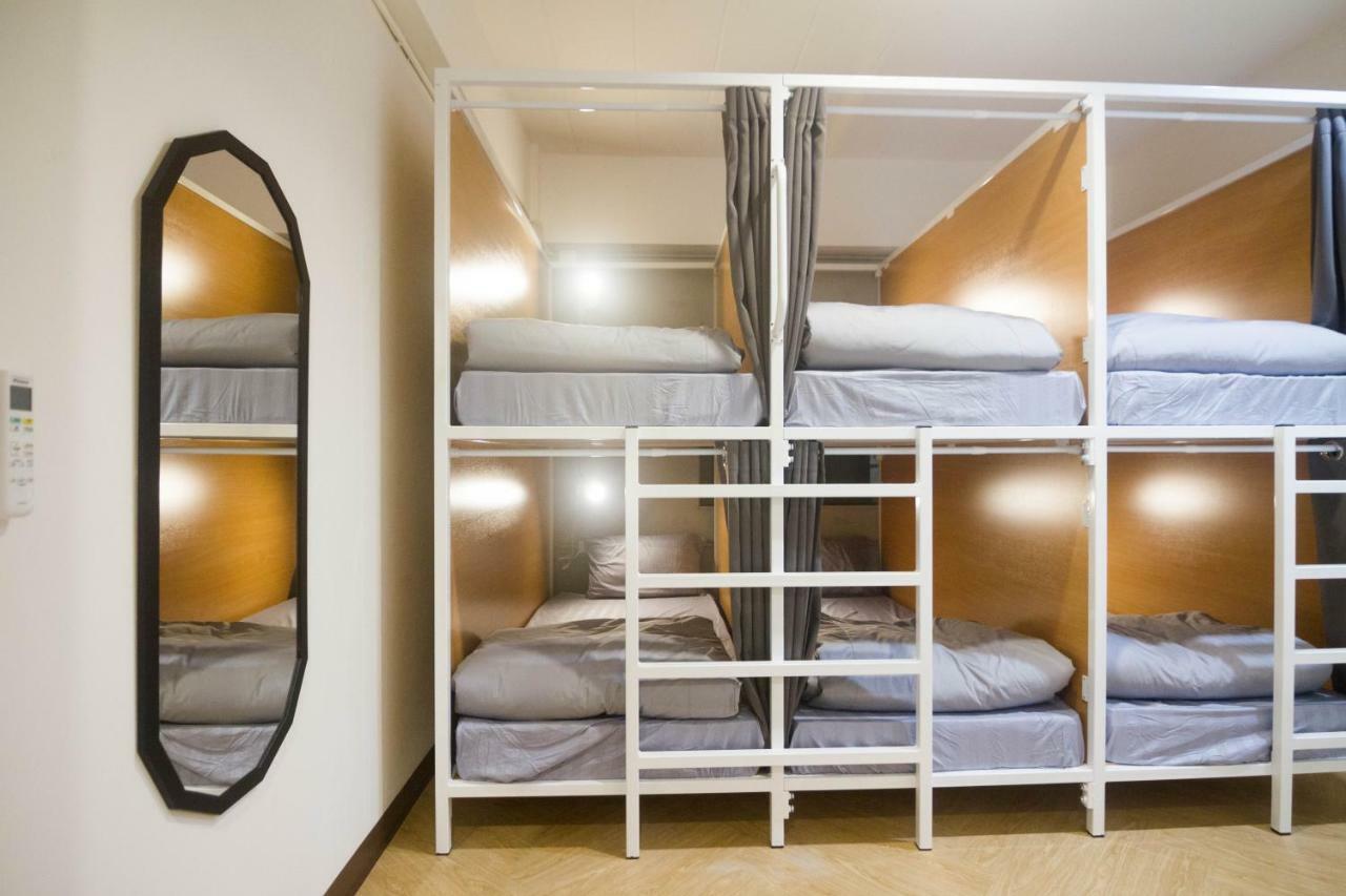Grey Sheep Hostel Bangkok Eksteriør billede