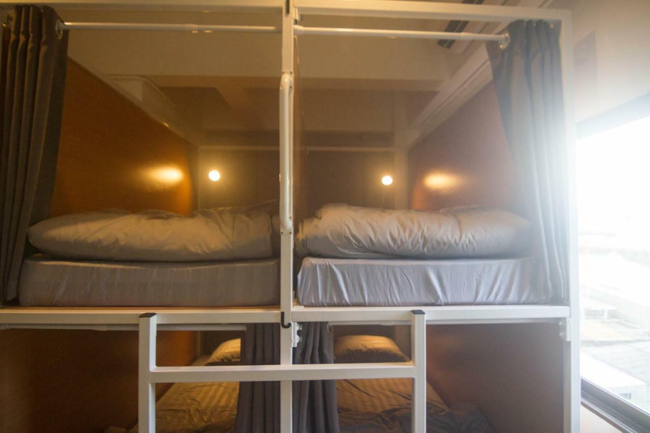 Grey Sheep Hostel Bangkok Eksteriør billede