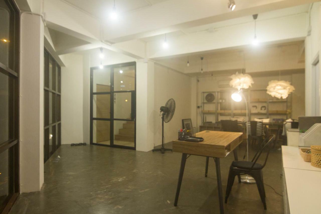 Grey Sheep Hostel Bangkok Eksteriør billede