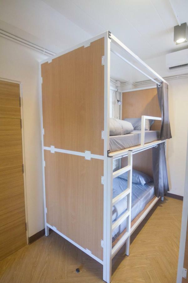 Grey Sheep Hostel Bangkok Eksteriør billede