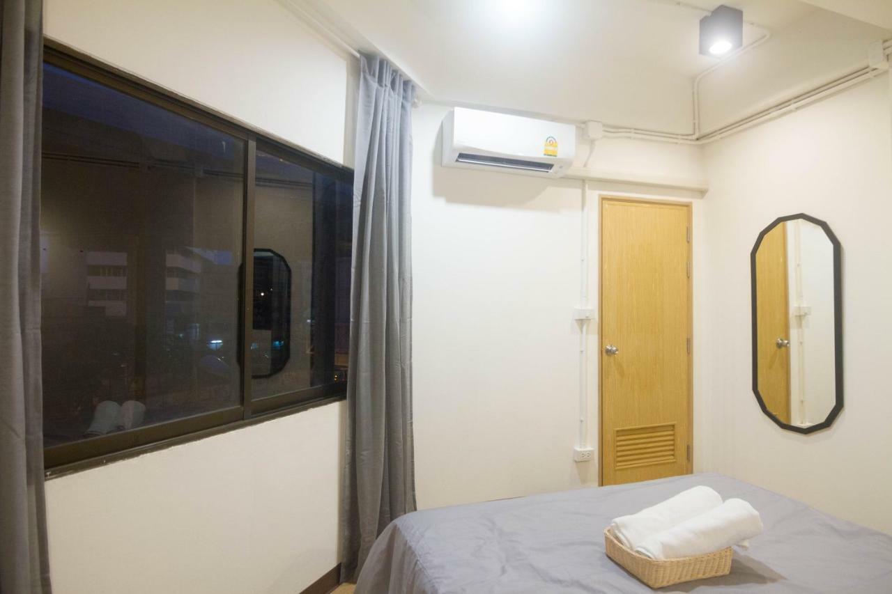 Grey Sheep Hostel Bangkok Eksteriør billede