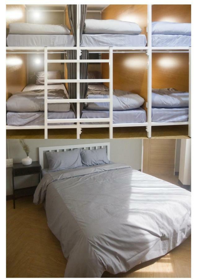 Grey Sheep Hostel Bangkok Eksteriør billede