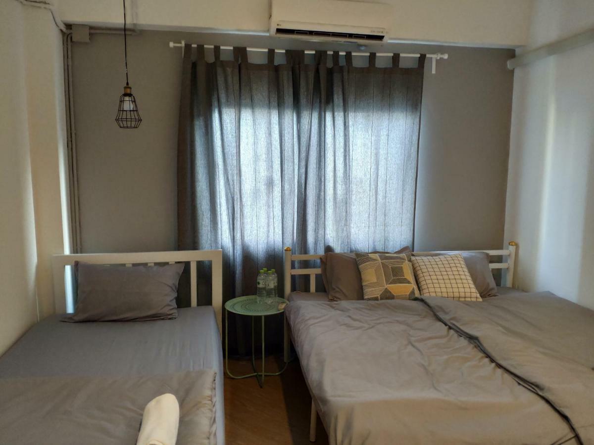 Grey Sheep Hostel Bangkok Eksteriør billede