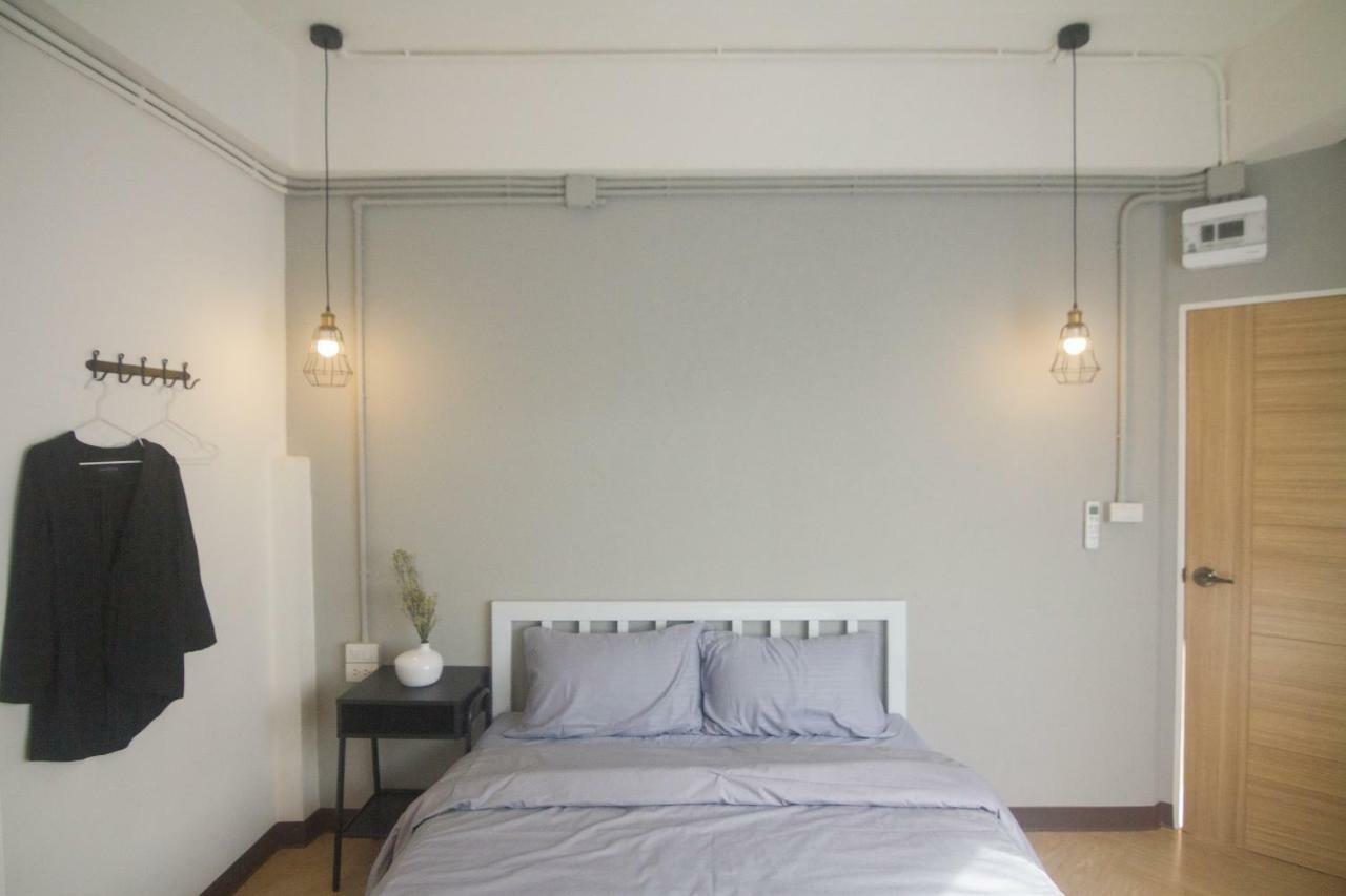 Grey Sheep Hostel Bangkok Eksteriør billede