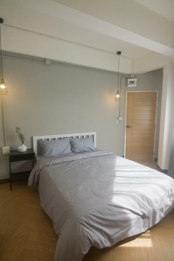 Grey Sheep Hostel Bangkok Eksteriør billede